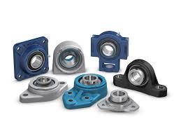 Ball bearing units