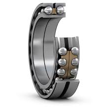 Double row angular contact ball bearings